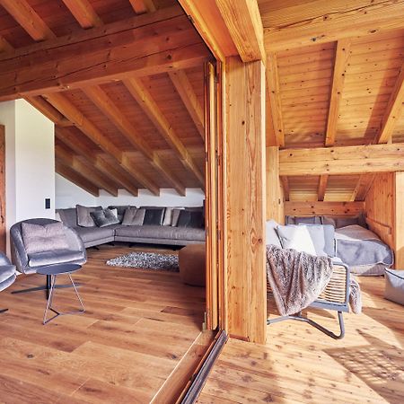 Activechalets Six.Nine.Eight Reit im Winkl Buitenkant foto
