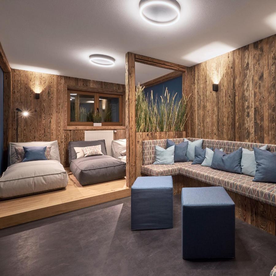 Activechalets Six.Nine.Eight Reit im Winkl Buitenkant foto