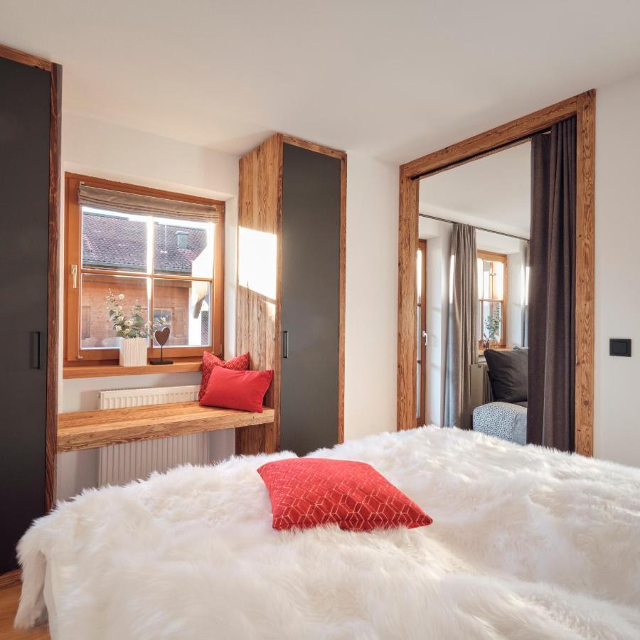 Activechalets Six.Nine.Eight Reit im Winkl Buitenkant foto