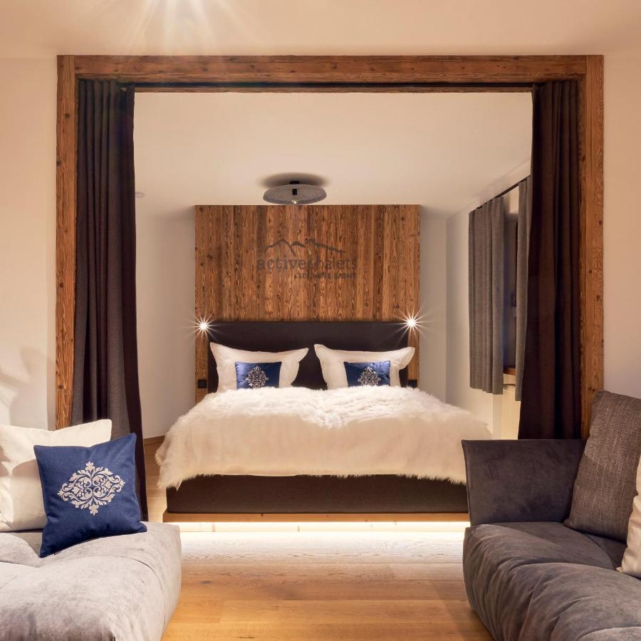 Activechalets Six.Nine.Eight Reit im Winkl Buitenkant foto