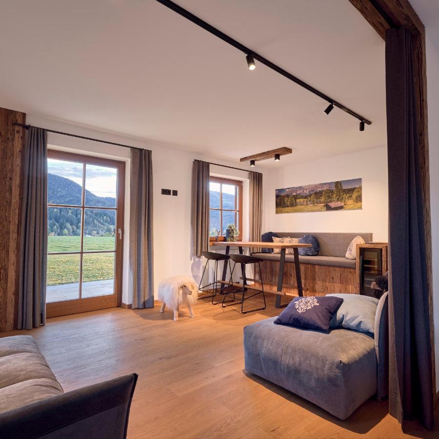 Activechalets Six.Nine.Eight Reit im Winkl Buitenkant foto