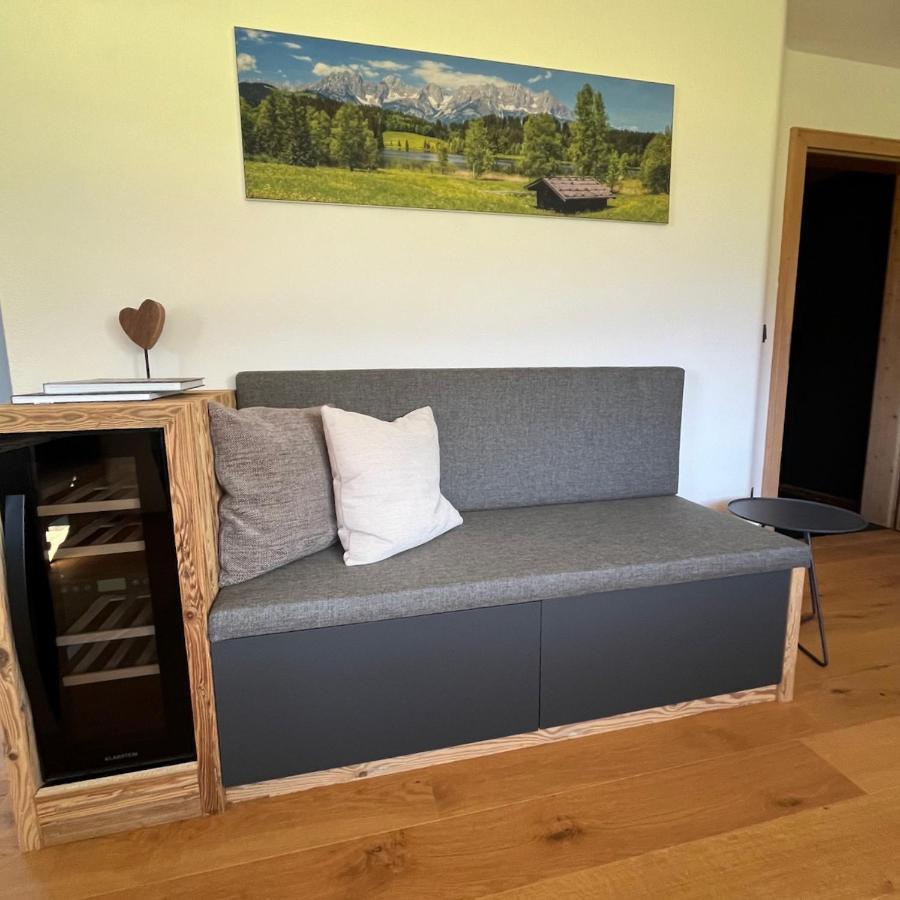 Activechalets Six.Nine.Eight Reit im Winkl Buitenkant foto