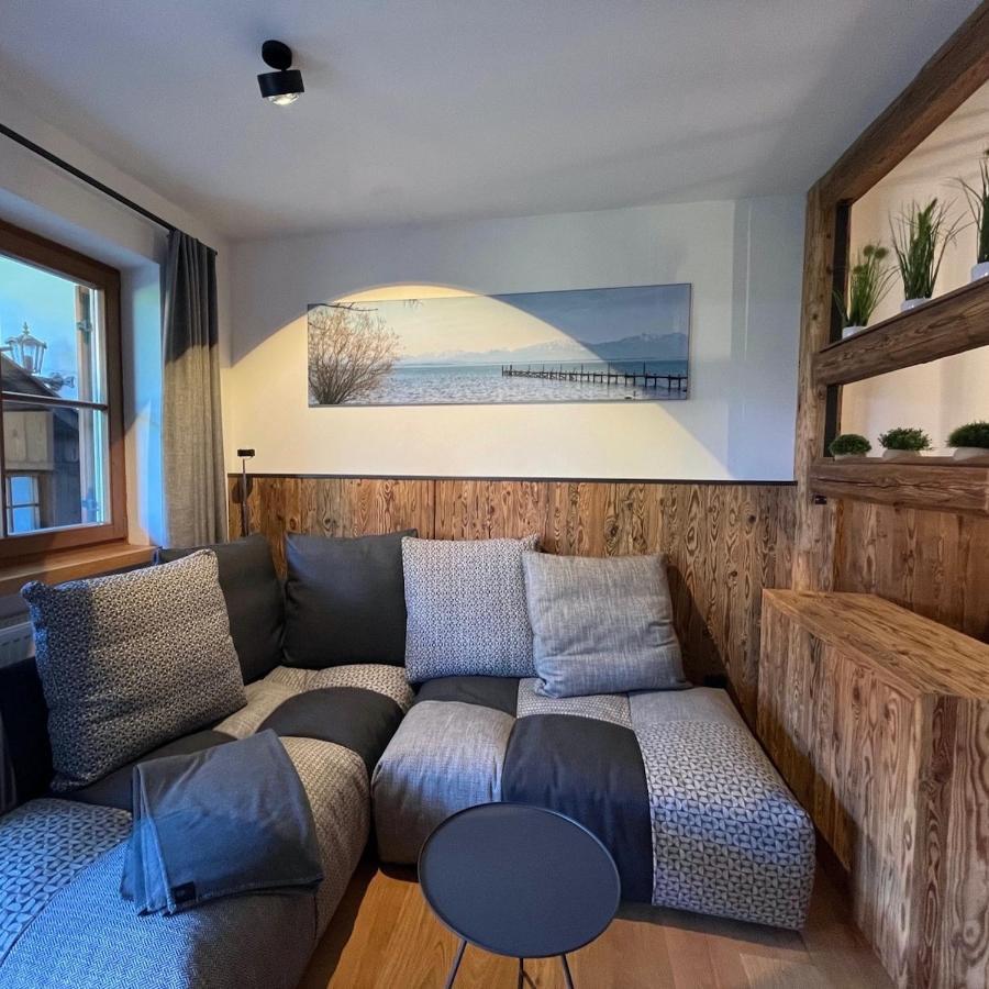Activechalets Six.Nine.Eight Reit im Winkl Buitenkant foto