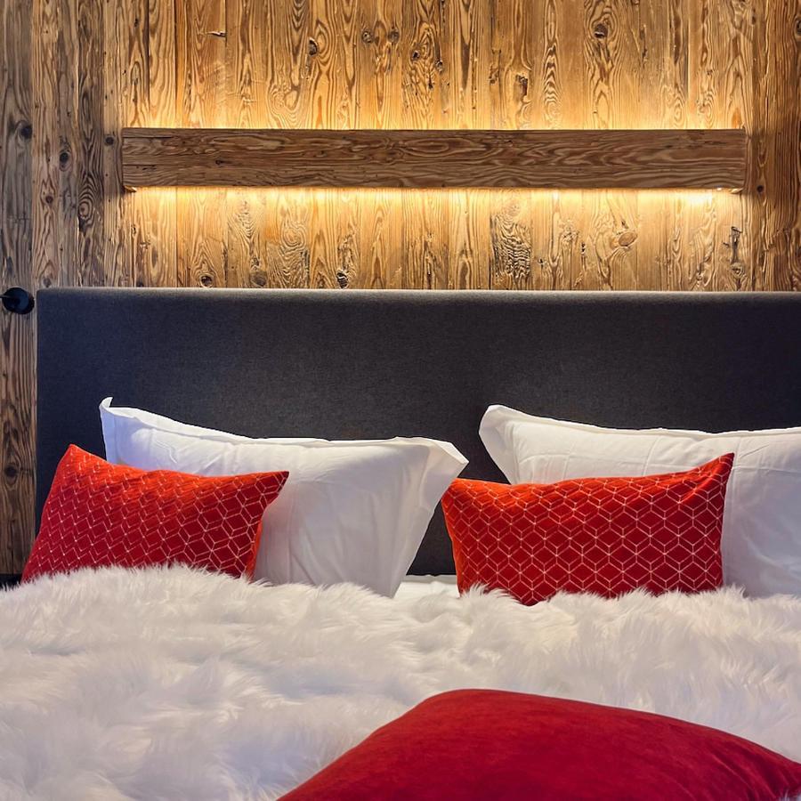 Activechalets Six.Nine.Eight Reit im Winkl Buitenkant foto