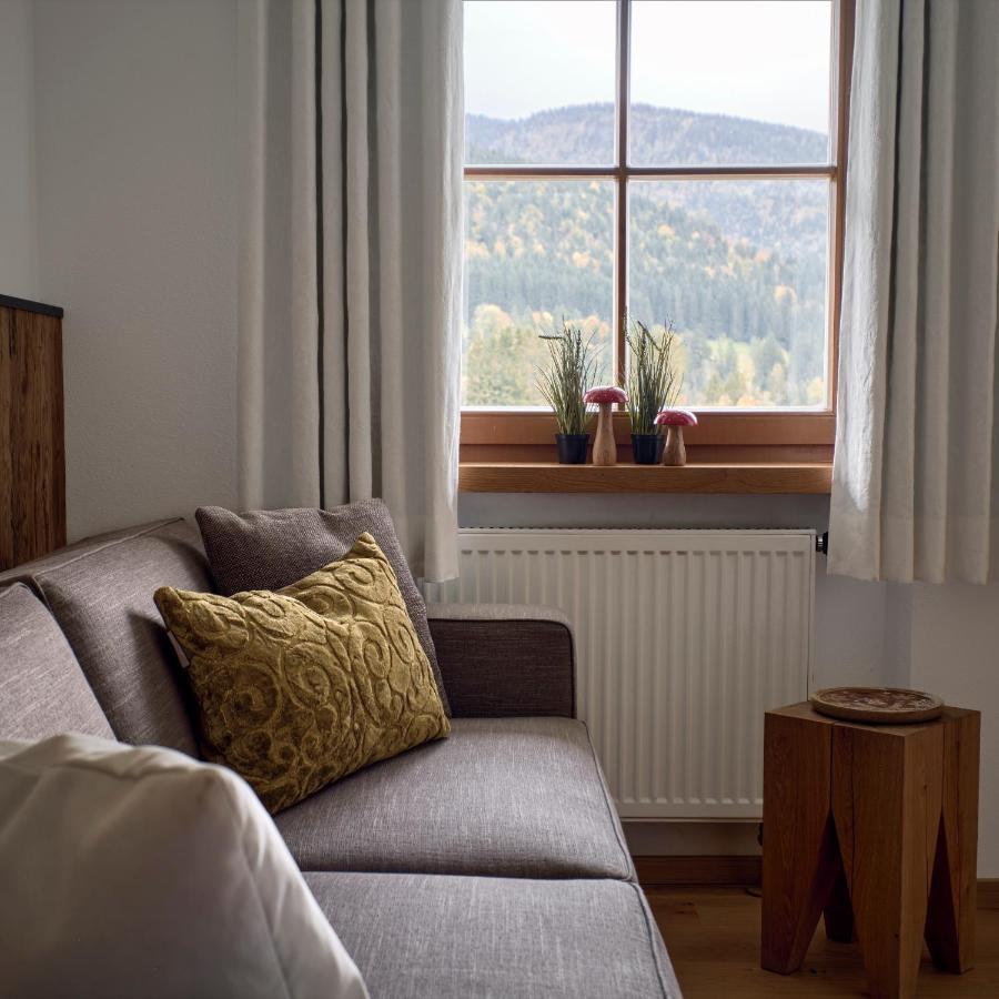 Activechalets Six.Nine.Eight Reit im Winkl Buitenkant foto