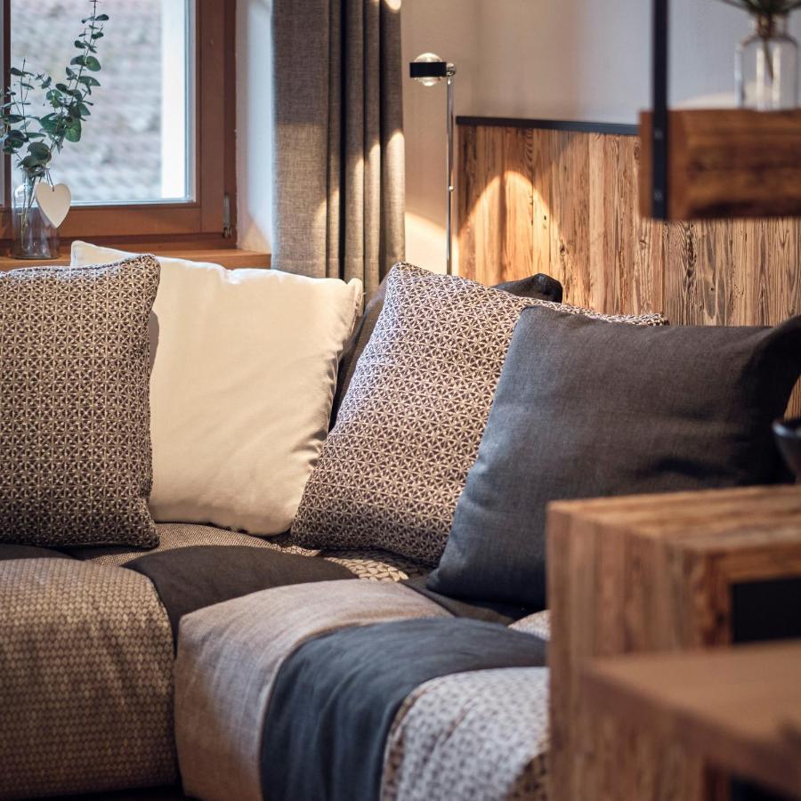 Activechalets Six.Nine.Eight Reit im Winkl Buitenkant foto