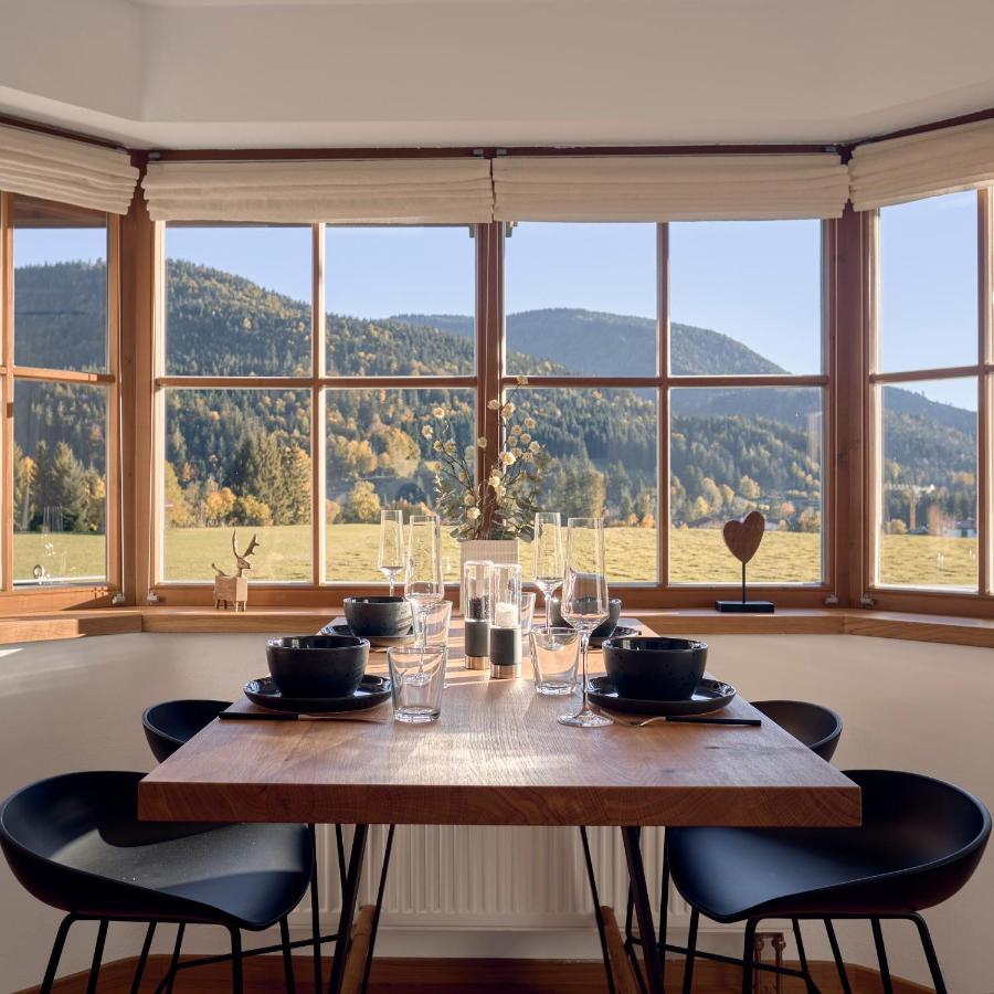 Activechalets Six.Nine.Eight Reit im Winkl Buitenkant foto
