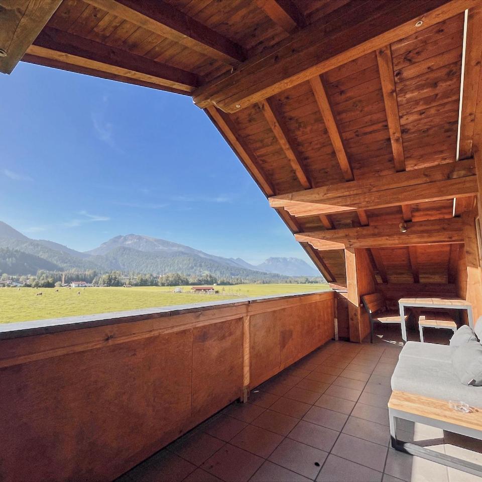 Activechalets Six.Nine.Eight Reit im Winkl Buitenkant foto