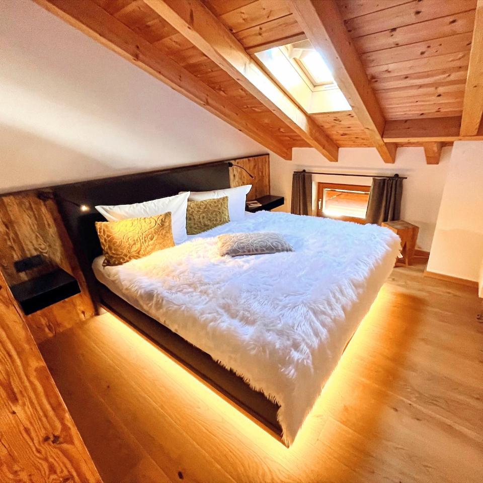 Activechalets Six.Nine.Eight Reit im Winkl Buitenkant foto