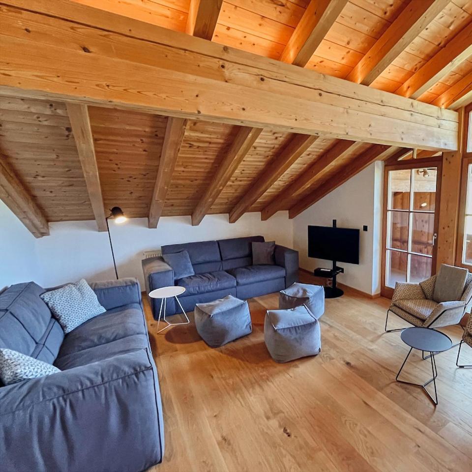 Activechalets Six.Nine.Eight Reit im Winkl Buitenkant foto
