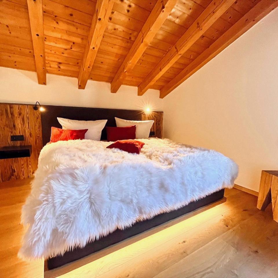 Activechalets Six.Nine.Eight Reit im Winkl Buitenkant foto
