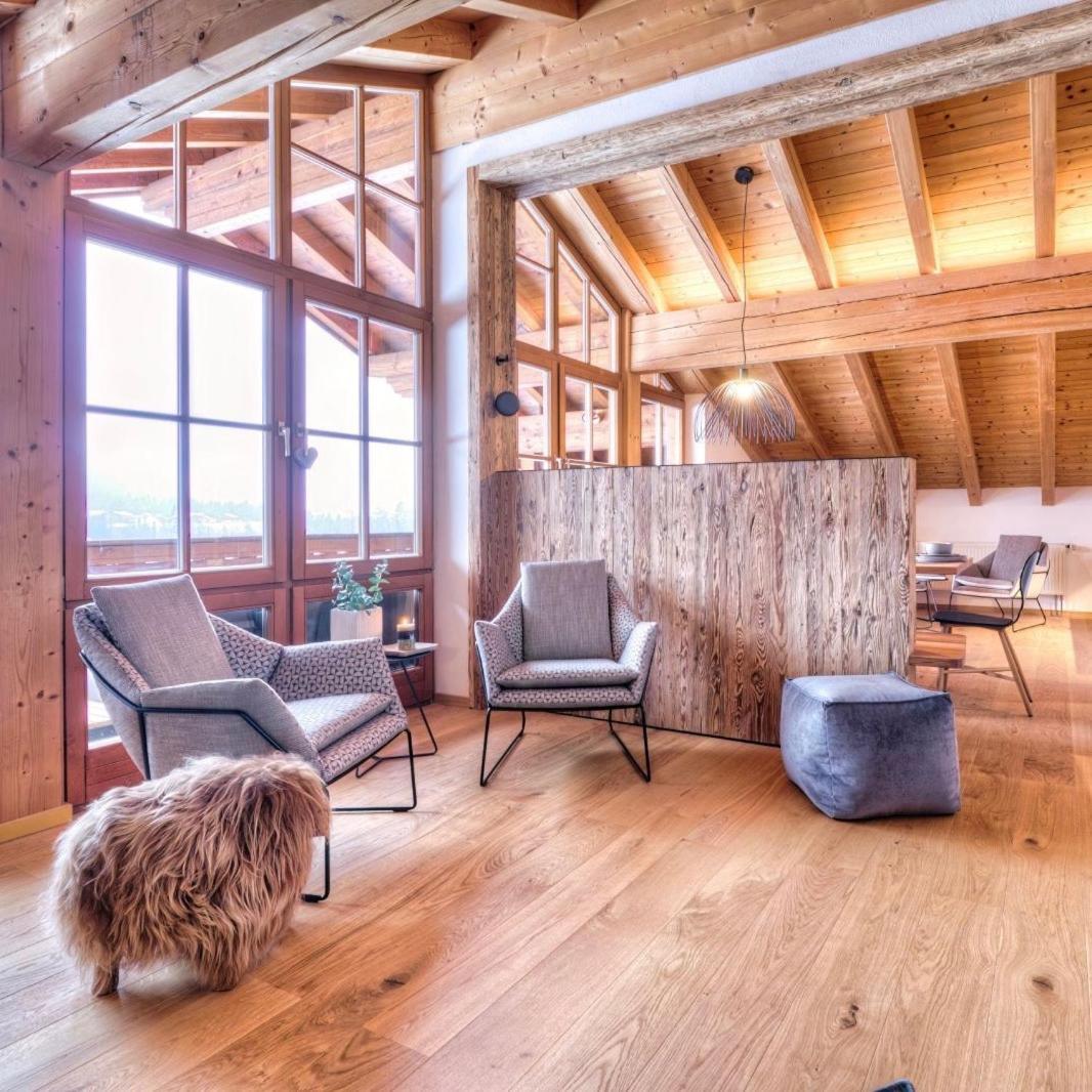 Activechalets Six.Nine.Eight Reit im Winkl Buitenkant foto