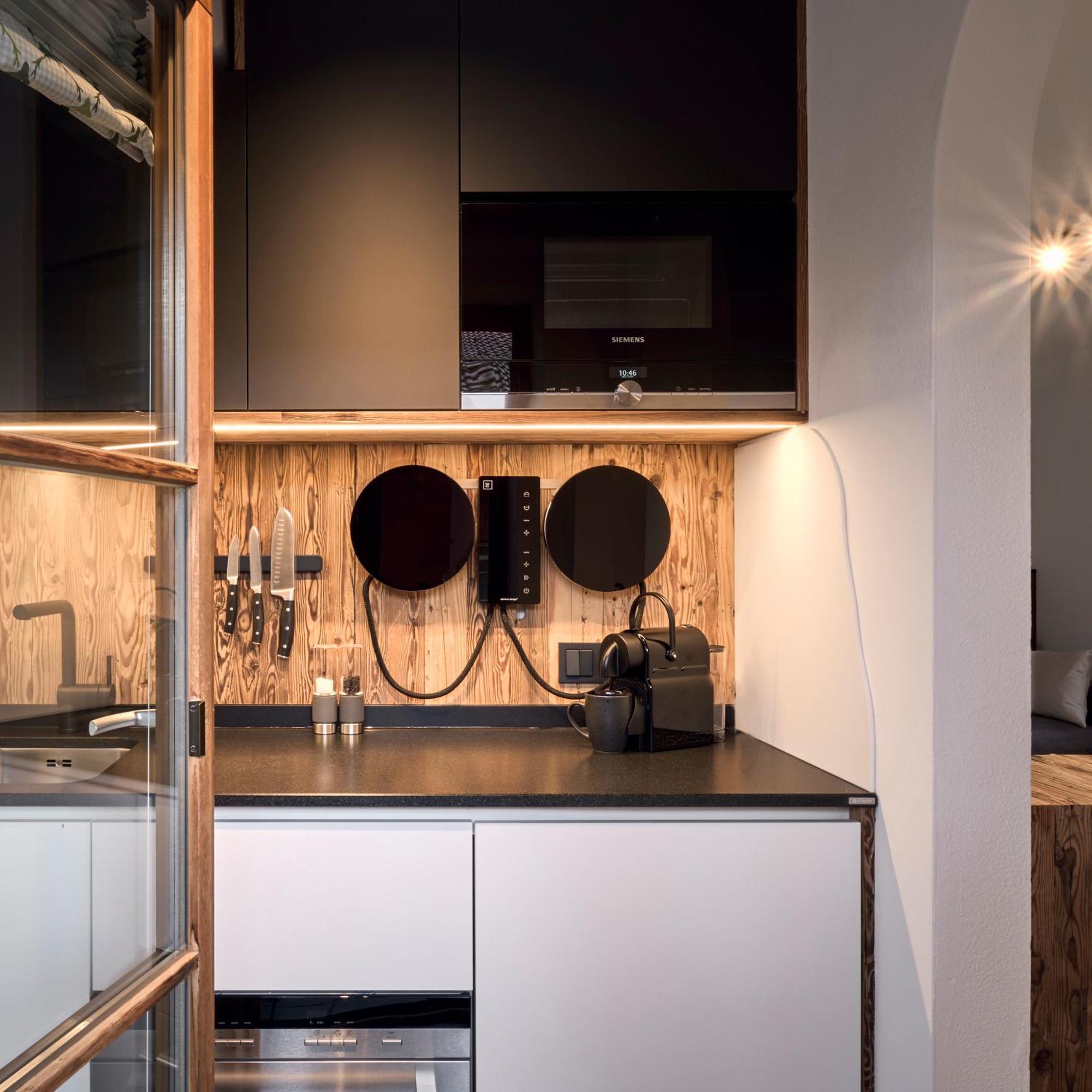 Activechalets Six.Nine.Eight Reit im Winkl Buitenkant foto