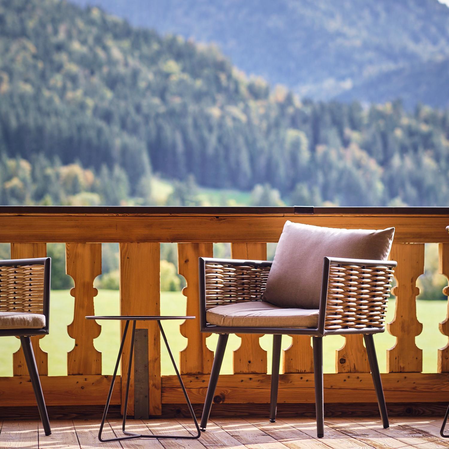 Activechalets Six.Nine.Eight Reit im Winkl Buitenkant foto
