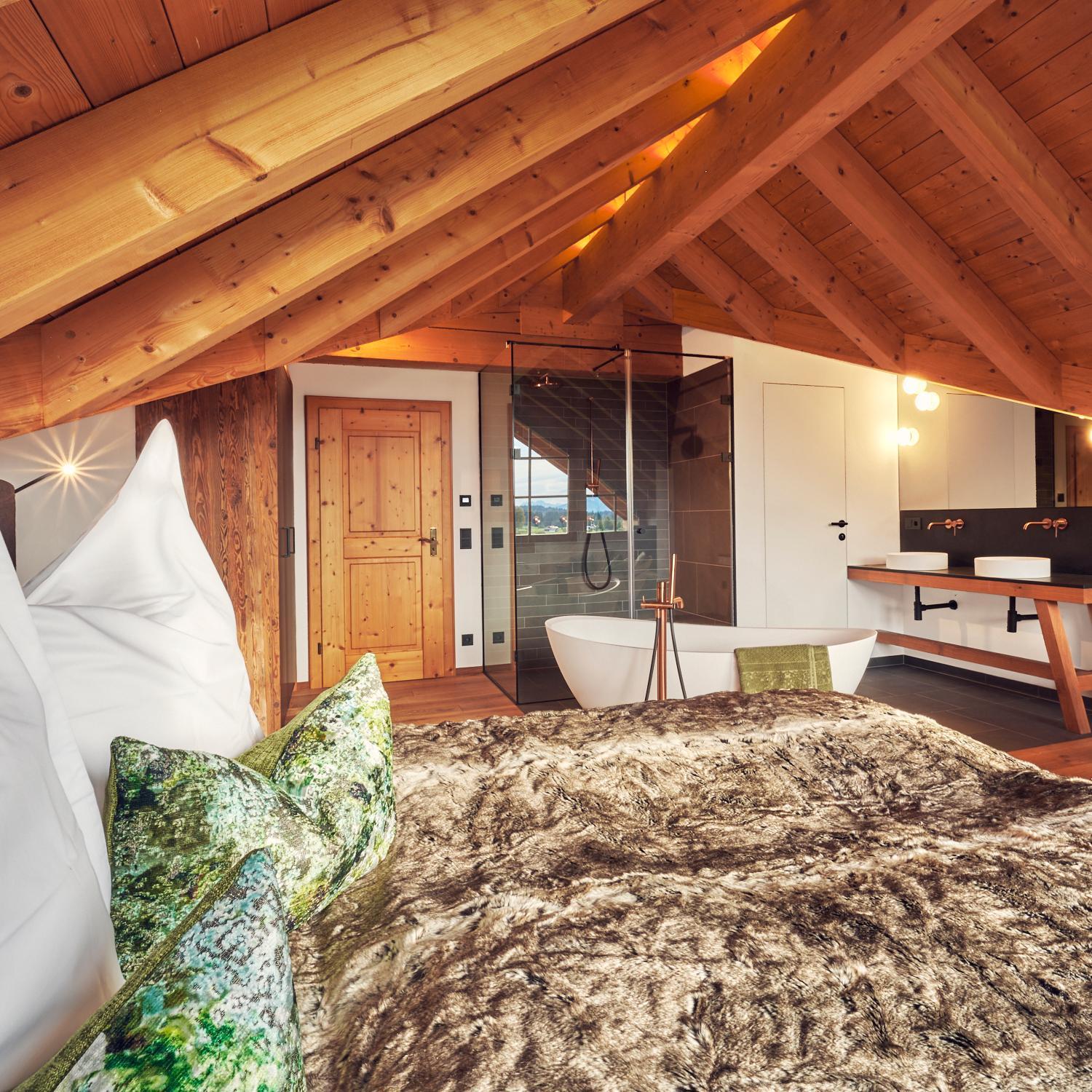 Activechalets Six.Nine.Eight Reit im Winkl Buitenkant foto