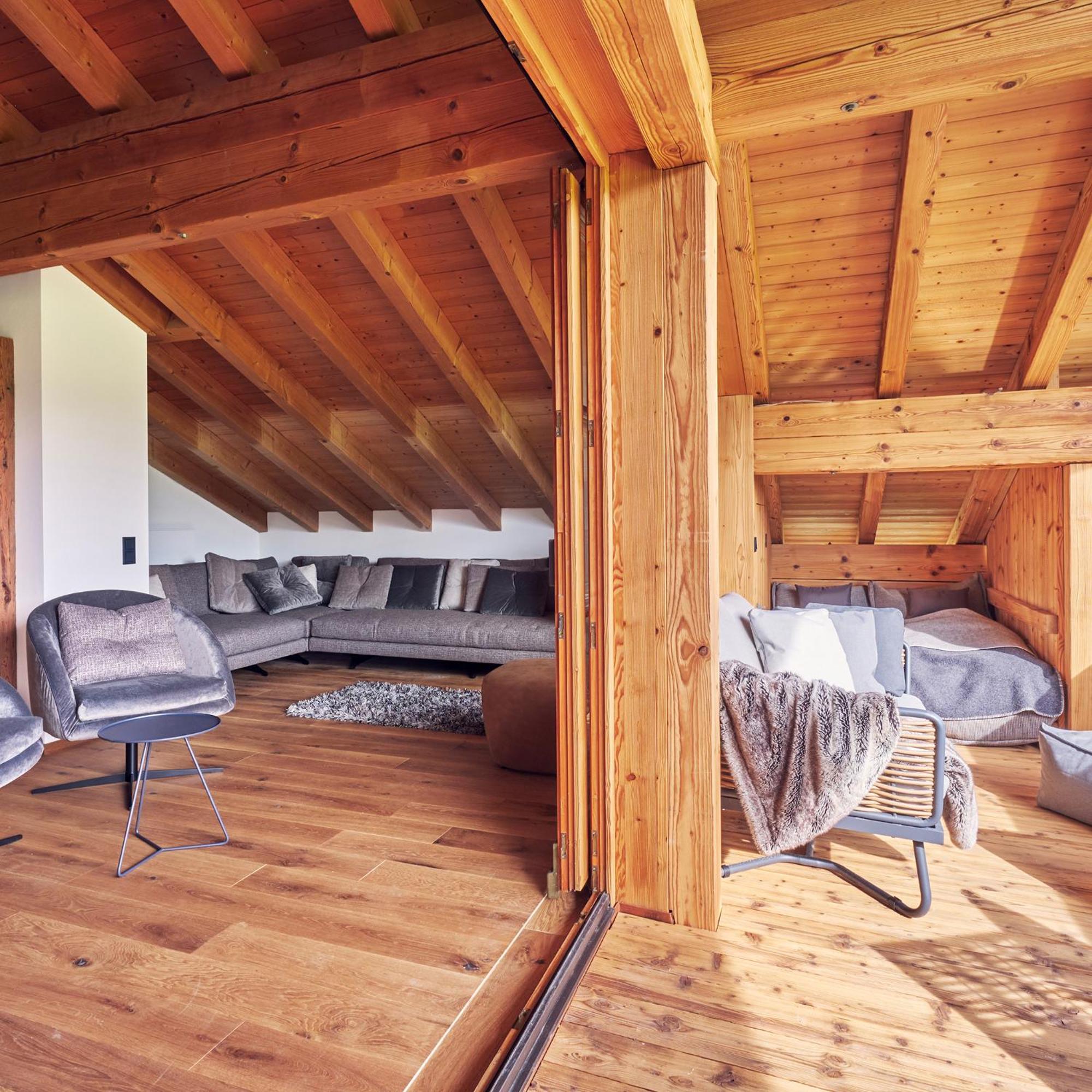 Activechalets Six.Nine.Eight Reit im Winkl Buitenkant foto