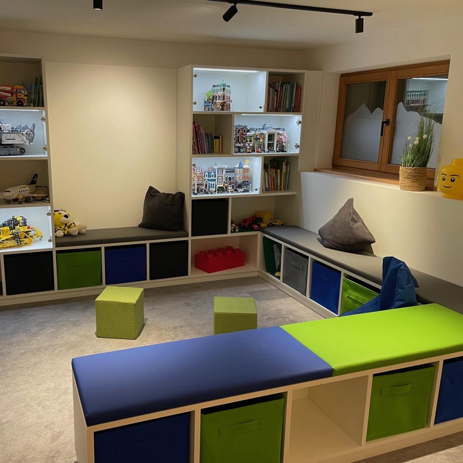 Activechalets Six.Nine.Eight Reit im Winkl Buitenkant foto